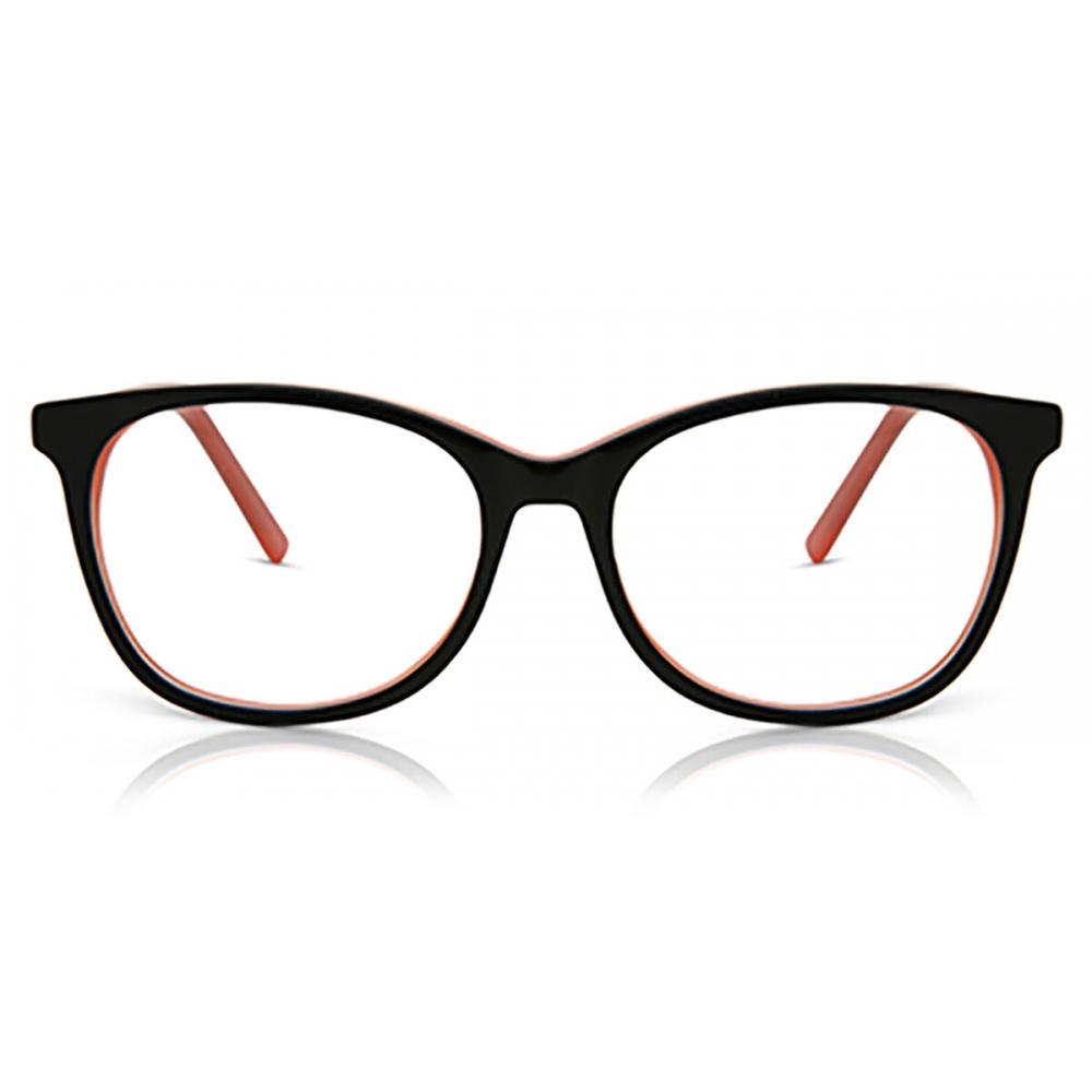 Smartbuy Collection Full Rim Square Black Fashion Unisex Eyeglasses Teagan A59d Black/52-16-140
Smartbuy Collection Full Rim Square Black Fashion Unisex Eyeglasses Teagan A59d Black/52-16-140