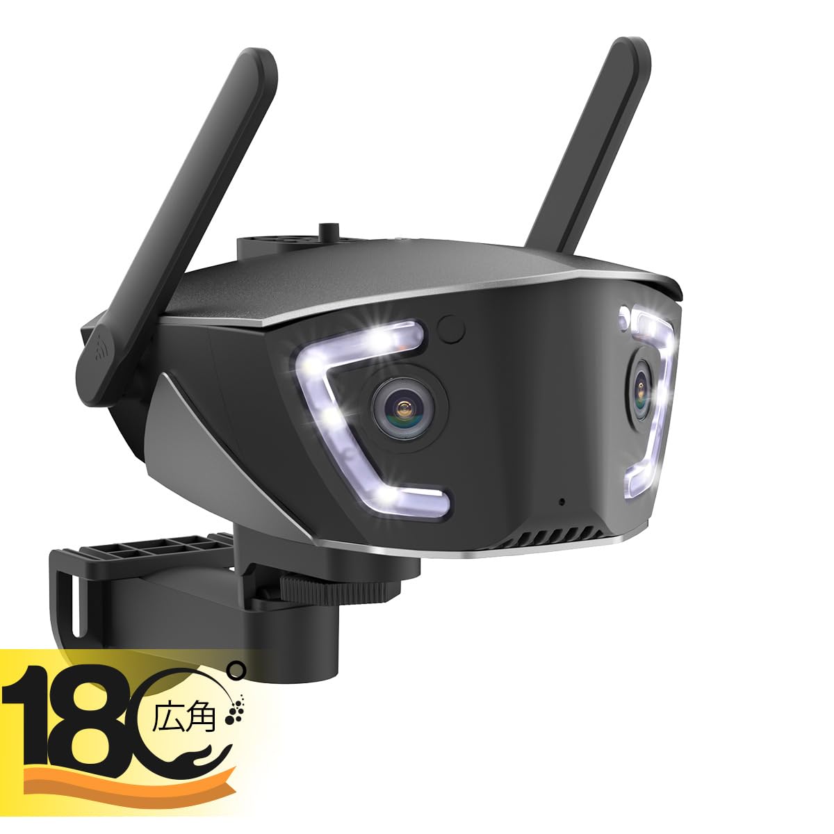 Ultra Wide Ctronics Security No Blind Double Lens AI Smart Night 5G 4MP Remote Family Video Easy Centralized IP66 LAN Cable 128GB Mirco SD Card
Ultra Wide Ctronics Security No Blind Double Lens AI Smart Night 5G 4MP Remote Family Video Easy Centralized IP66 LAN Cable 128GB Mirco SD Card