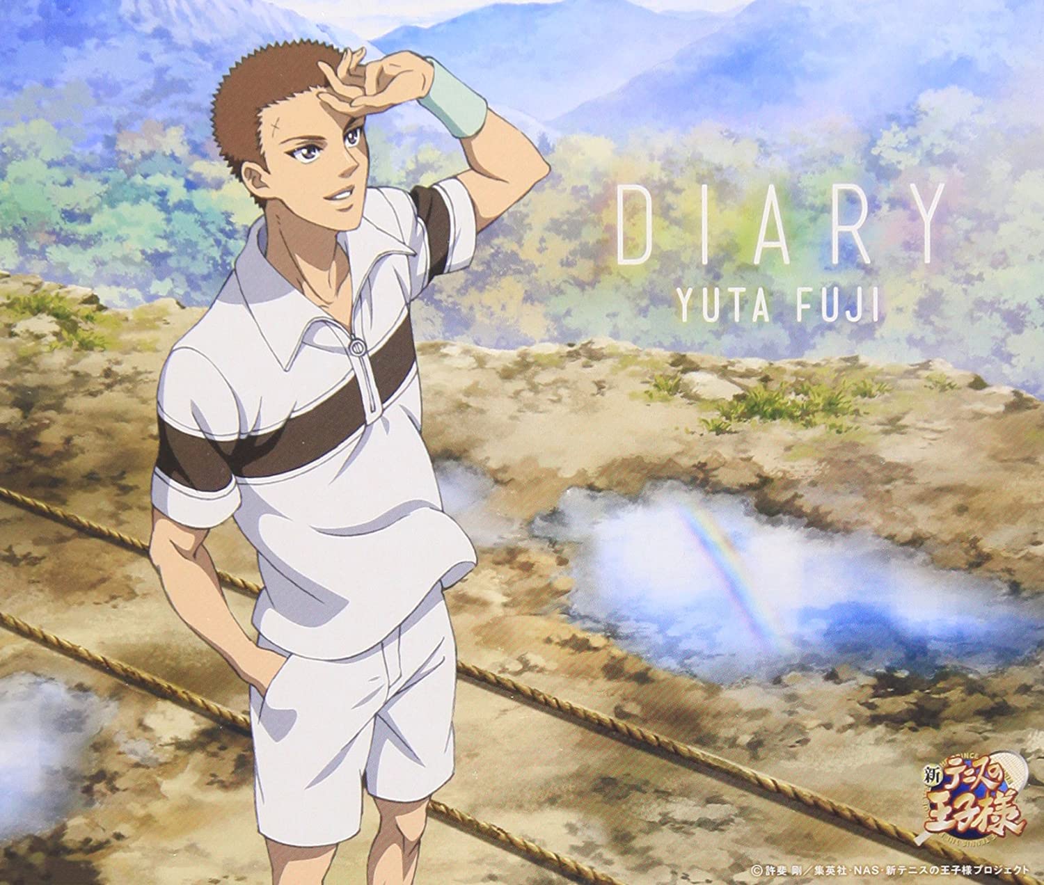 CD YUTA FUJI KENTA URASHIMA YUSUKE Y New Prince Of Tennis DIARY Japan ObiAnimeGame Used
CD YUTA FUJI KENTA URASHIMA YUSUKE Y New Prince Of Tennis DIARY Japan ObiAnimeGame Used