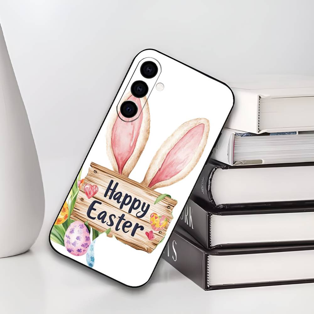 H-Happy Easter To You Phone Case Silicone Soft For Samsung Galaxy A73,A72,A71,A70,A53,A52,A51 Samsung a40
H-Happy Easter To You Phone Case Silicone Soft For Samsung Galaxy A73,A72,A71,A70,A53,A52,A51 Samsung a40