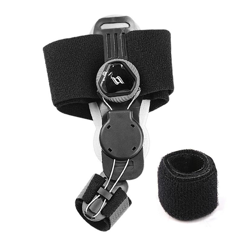 Big Toe Straightener Breathable Bunions Corrector Adjustable Knob Bunions Splint Easy to Use for Women Men Big Toe чорний
Big Toe Straightener Breathable Bunions Corrector Adjustable Knob Bunions Splint Easy to Use for Women Men Big Toe чорний