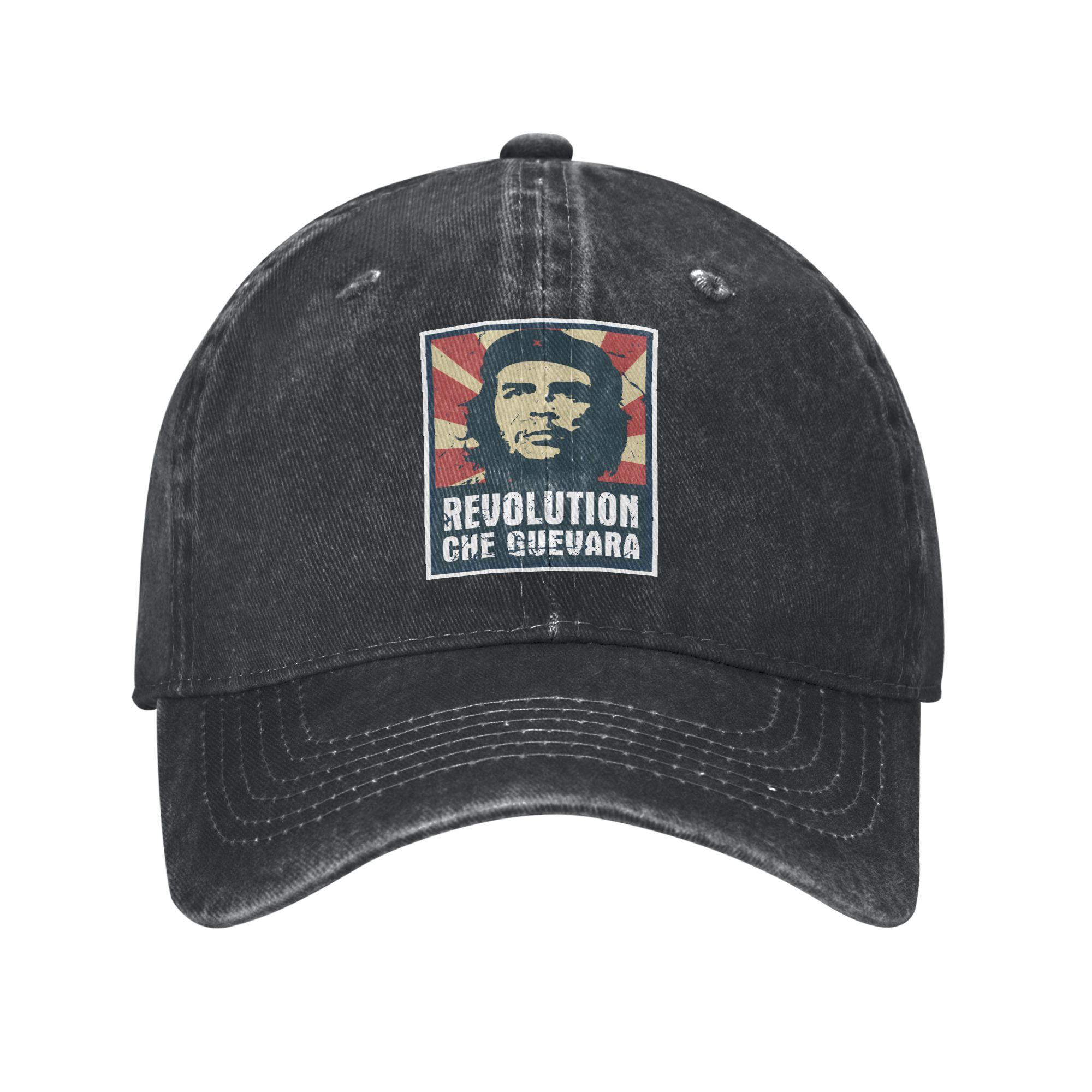 Che Guevara Sun Baseball Cap Couple Women Design Trucker Hat Summer Street Style Hunting Camping High Quality Baseball Caps One Size
Che Guevara Sun Baseball Cap Couple Women Design Trucker Hat Summer Street Style Hunting Camping High Quality Baseball Caps One Size