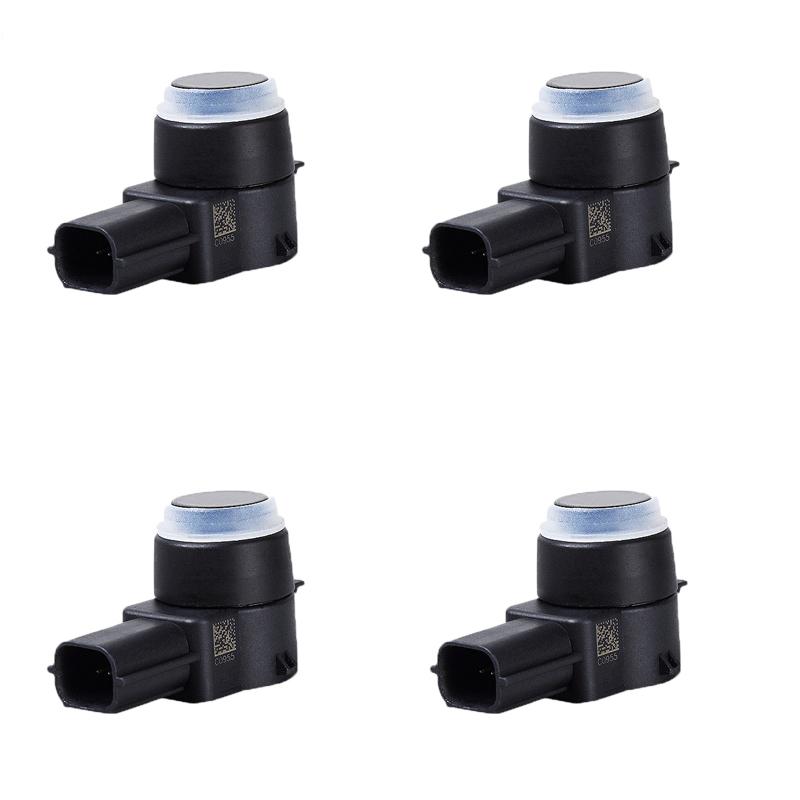 NEW PDC Parking Sensor Parking Radar 4 Pcs for GMC Cadillac Chevrolet Buick 25961321 15239247
NEW PDC Parking Sensor Parking Radar 4 Pcs for GMC Cadillac Chevrolet Buick 25961321 15239247