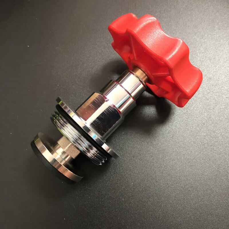 OIMGPPR PE Stop Valve Copper Core
OIMGPPR PE Stop Valve Copper Core