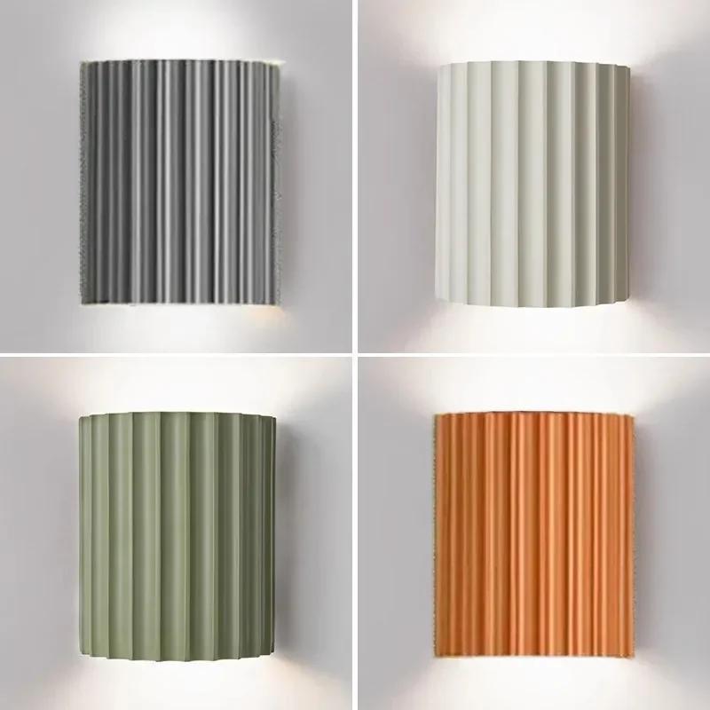 Светодиодный настенный светильник Nordic Minimalist Macaron Resin Sconsons Entryway Aisle Living Rooms Bedrooms Bedside Cabinet Illuminaire Without Bulb зелёный
Светодиодный настенный светильник Nordic Minimalist Macaron Resin Sconsons Entryway Aisle Living Rooms Bedrooms Bedside Cabinet Illuminaire Without Bulb зелёный