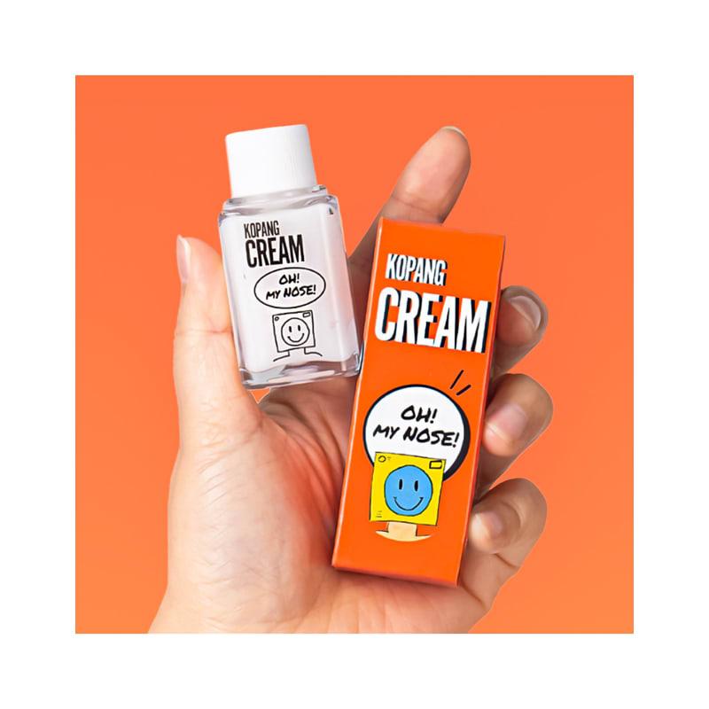 Coffin cream
Coffin cream