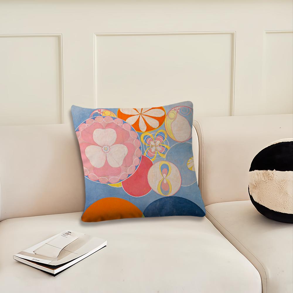 Art Hilma af Klint cushion cover Living Room Headboard Office Cushion Bedroom Cushion Sofa Nap Time Pillow Case 12x12Inch
Art Hilma af Klint cushion cover Living Room Headboard Office Cushion Bedroom Cushion Sofa Nap Time Pillow Case 12x12Inch