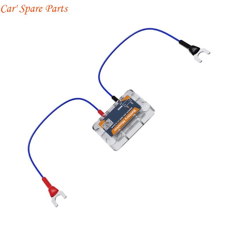 Y4UA Wireless Car Battery Health Monitorings 12V Battery Monitor Wireless China Mainland
Y4UA Wireless Car Battery Health Monitorings 12V Battery Monitor Wireless China Mainland