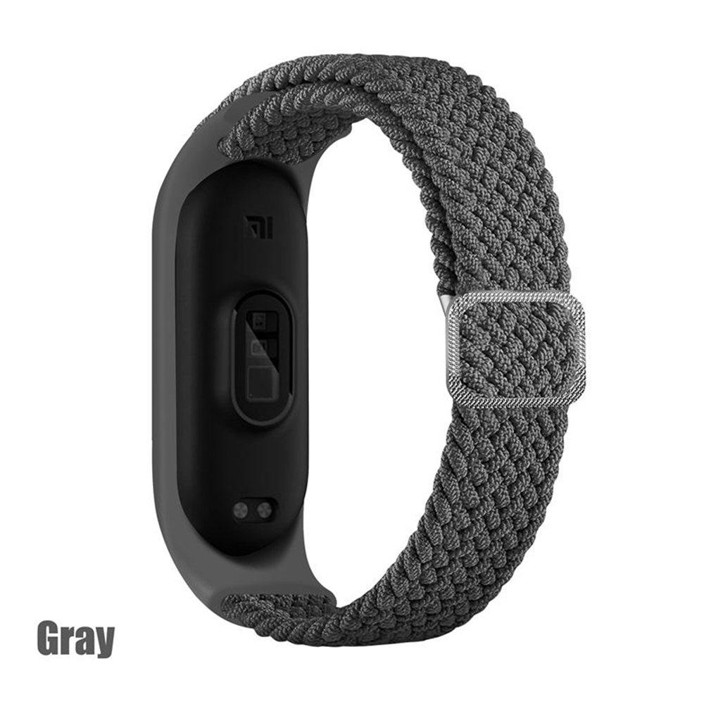 Плетена соло петля для браслета Mi band 9 8 Еластичний регульований нейлон Miband 7 8 correa Браслет xiaomi Mi band 4 3 5 6 7 8 ремінець Mi band 8 9
Плетена соло петля для браслета Mi band 9 8 Еластичний регульований нейлон Miband 7 8 correa Браслет xiaomi Mi band 4 3 5 6 7 8 ремінець Mi band 8 9