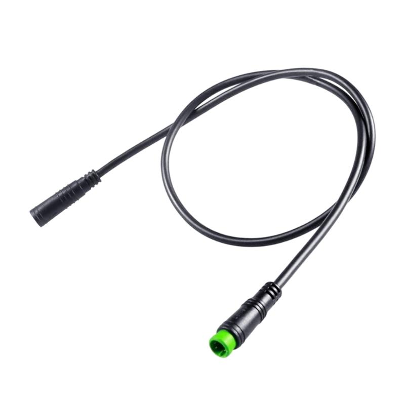 Reliable 5 Cores Extension Cable for Electric Bike Speedometers Ensuring Stable Signal Transmission with Minimal Interferences
Reliable 5 Cores Extension Cable for Electric Bike Speedometers Ensuring Stable Signal Transmission with Minimal Interferences