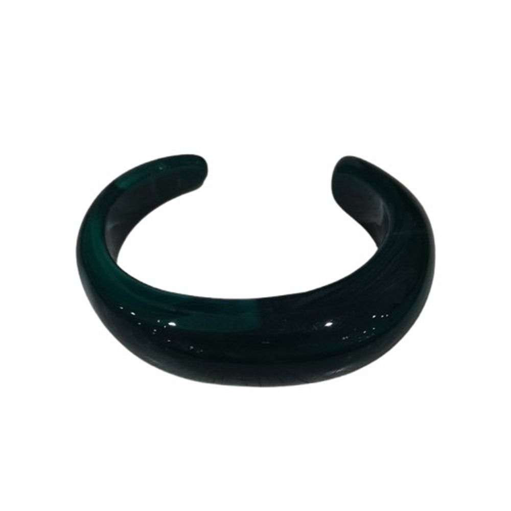 Exaggerated Acrylic Open Bangle Smudging Retro Hand Ring Unique Irregular Wide Bracelet Girls жёлтый
Exaggerated Acrylic Open Bangle Smudging Retro Hand Ring Unique Irregular Wide Bracelet Girls жёлтый