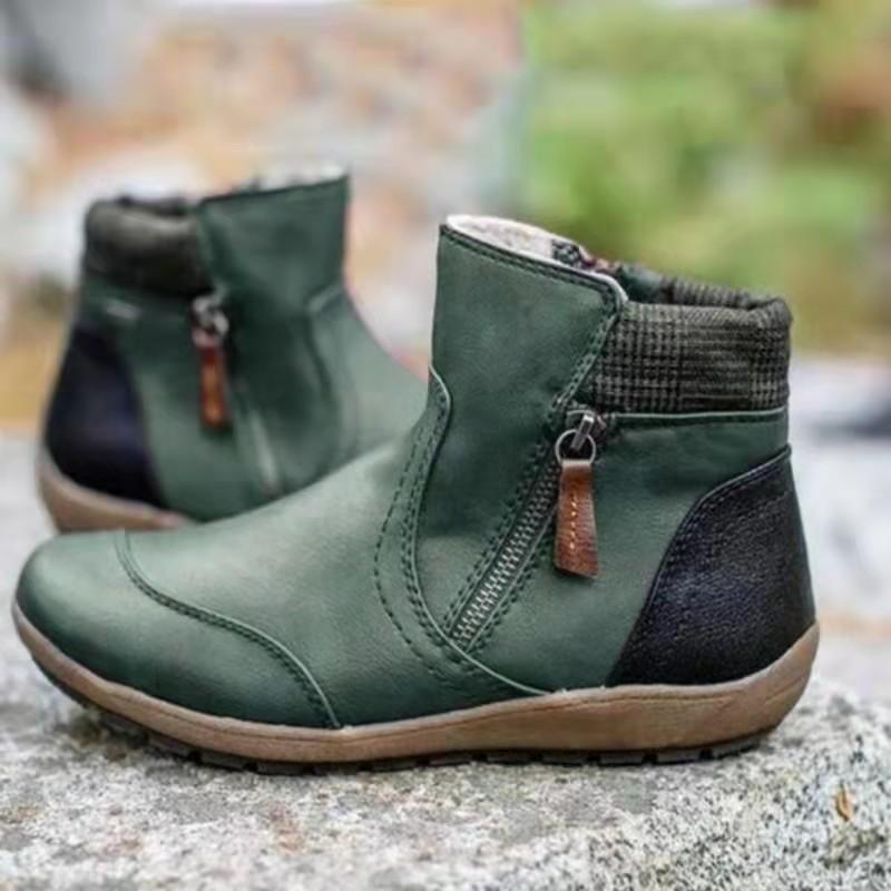 Настраиваемая Современная Женская Ортопедическая Обувь Короткие Ботинки на Плоской Подошве Повседневные Ботинки на Толстой Подошве 36
Настраиваемая Современная Женская Ортопедическая Обувь Короткие Ботинки на Плоской Подошве Повседневные Ботинки на Толстой Подошве 36