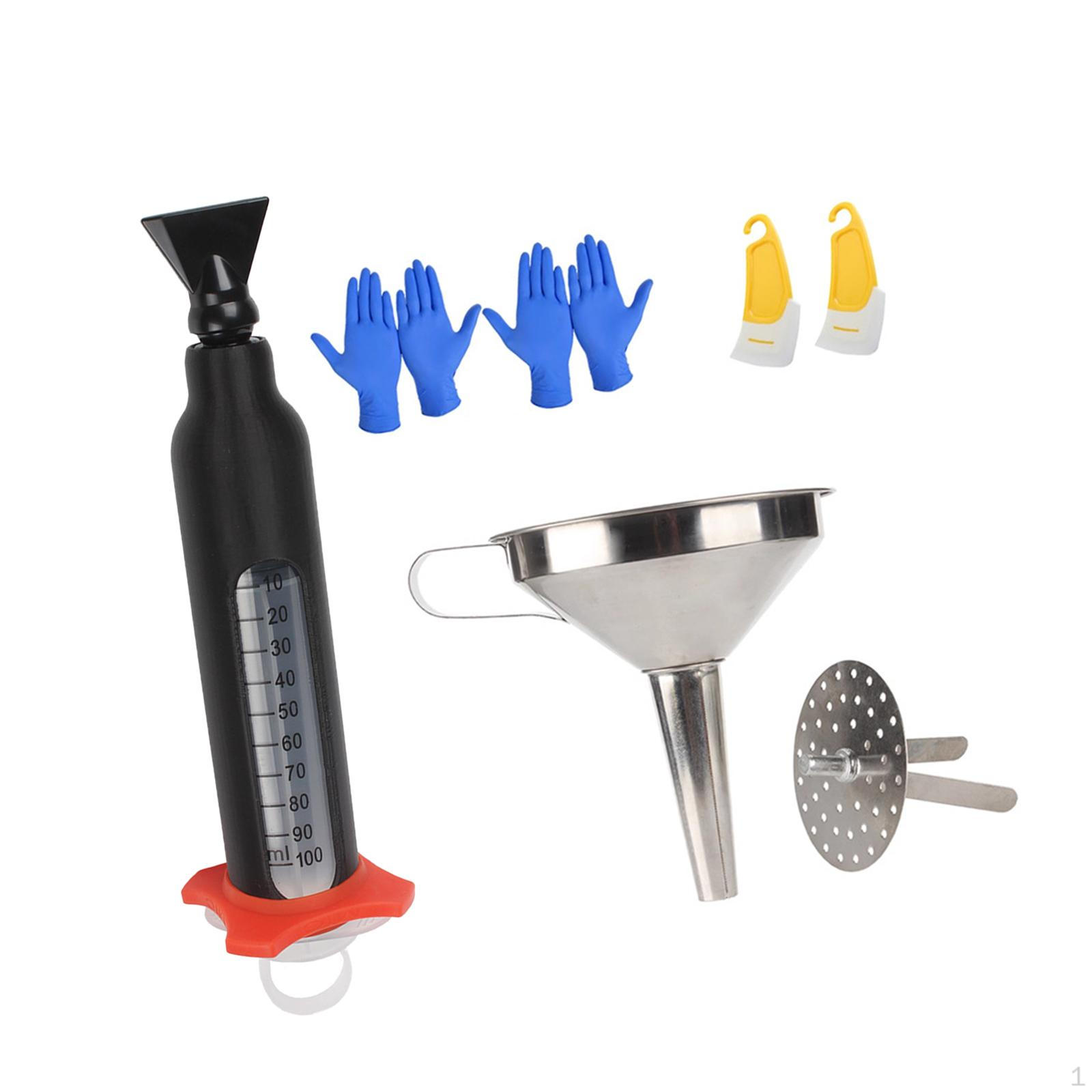 Resin Recycler Multipurpose Portable 3D Printer Accessories Kit Photosensitive Funnel
Resin Recycler Multipurpose Portable 3D Printer Accessories Kit Photosensitive Funnel