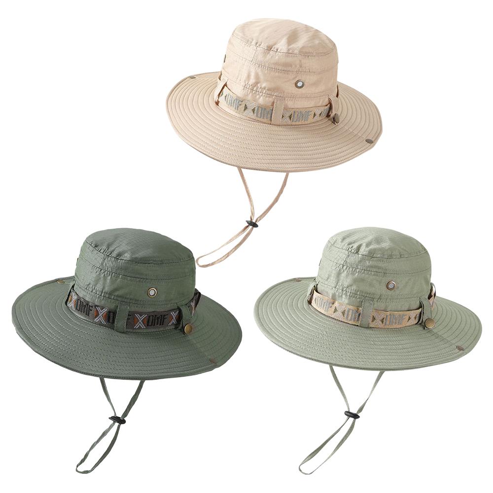Wide Brim Visor Hat UV Protection Sun Hat New Fisherman Cap Outdoor темно-зелений колір
Wide Brim Visor Hat UV Protection Sun Hat New Fisherman Cap Outdoor темно-зелений колір