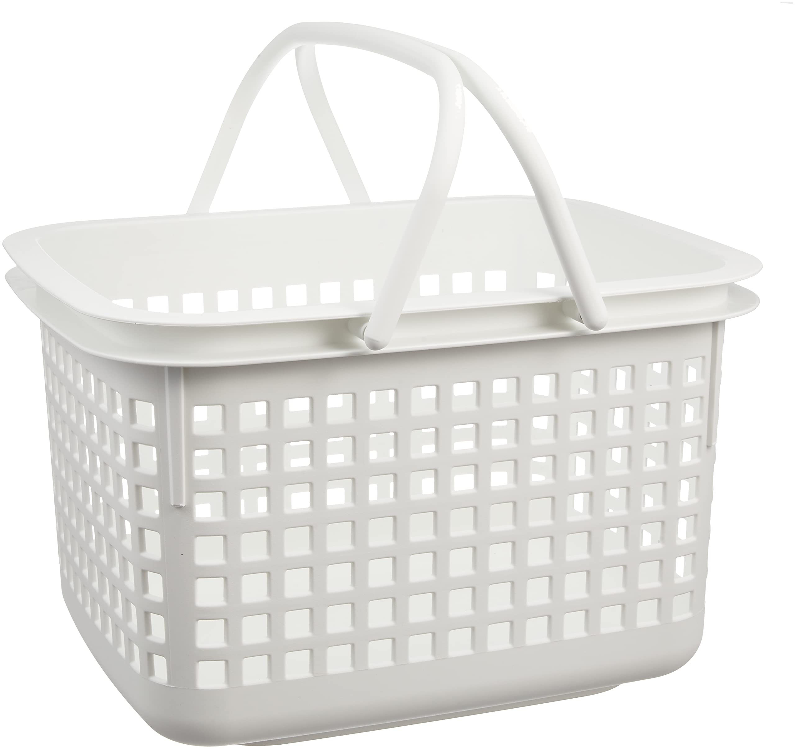 Hachimankasei sceltevie Cestino Basket M WH 23L 234982 White
Hachimankasei sceltevie Cestino Basket M WH 23L 234982 White