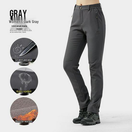 Tectop Explore Men’s & Women’s Year-Round Softshell Pants - Windproof, Waterproof, Breathable L
Tectop Explore Men’s & Women’s Year-Round Softshell Pants - Windproof, Waterproof, Breathable L