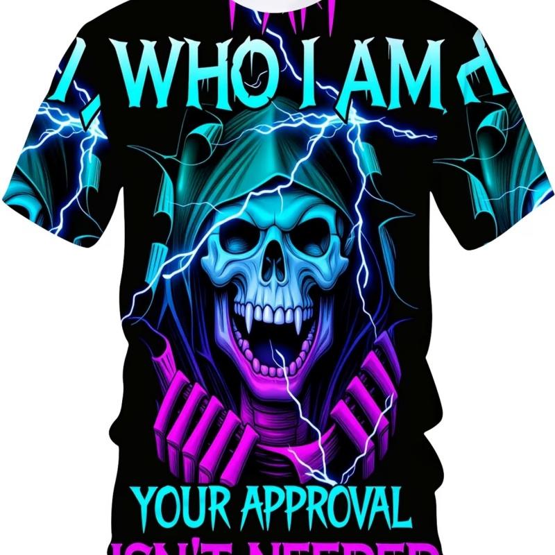 Men s Retro 3D Graphic Print T-Shirt - Perfect for Daily Wear and Vacation S
Men s Retro 3D Graphic Print T-Shirt - Perfect for Daily Wear and Vacation S