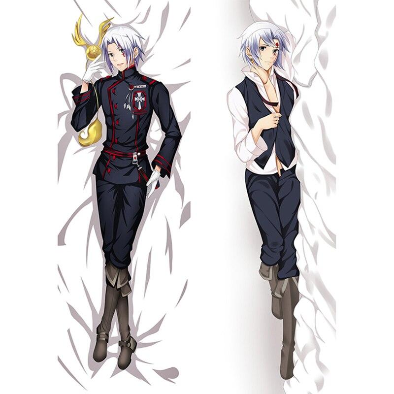 60x180 см наволочка Allen Walker D.gray-Man аниме Opripherals наволочка диванная подушка Deocration обнимающая подушка для тела постельные принадлежности комната
60x180 см наволочка Allen Walker D.gray-Man аниме Opripherals наволочка диванная подушка Deocration обнимающая подушка для тела постельные принадлежности комната