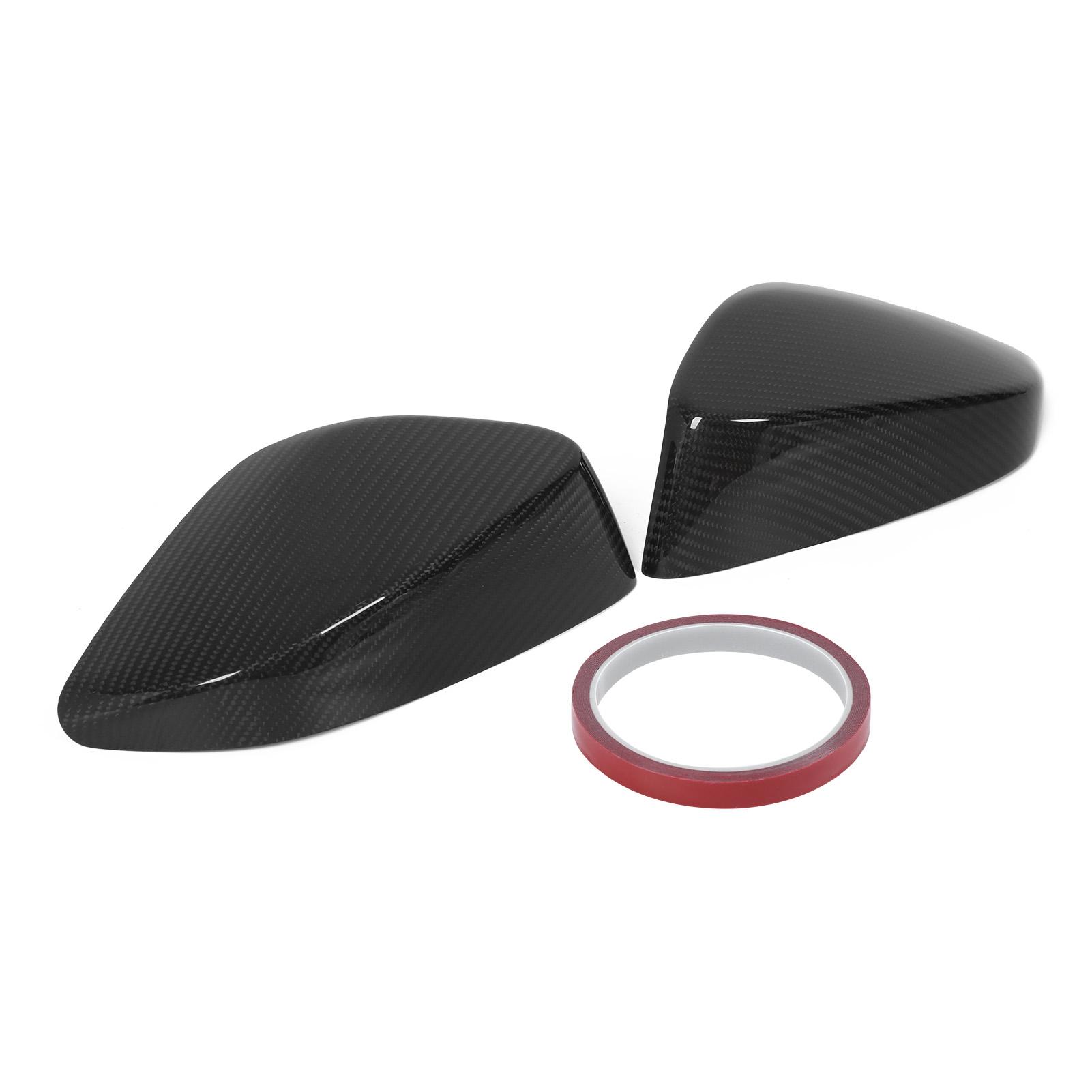 2pcs Side Rearview Mirror Cover Left Right Dry Carbon Fiber Replacement for Subaru BRZ 20132021
2pcs Side Rearview Mirror Cover Left Right Dry Carbon Fiber Replacement for Subaru BRZ 20132021
