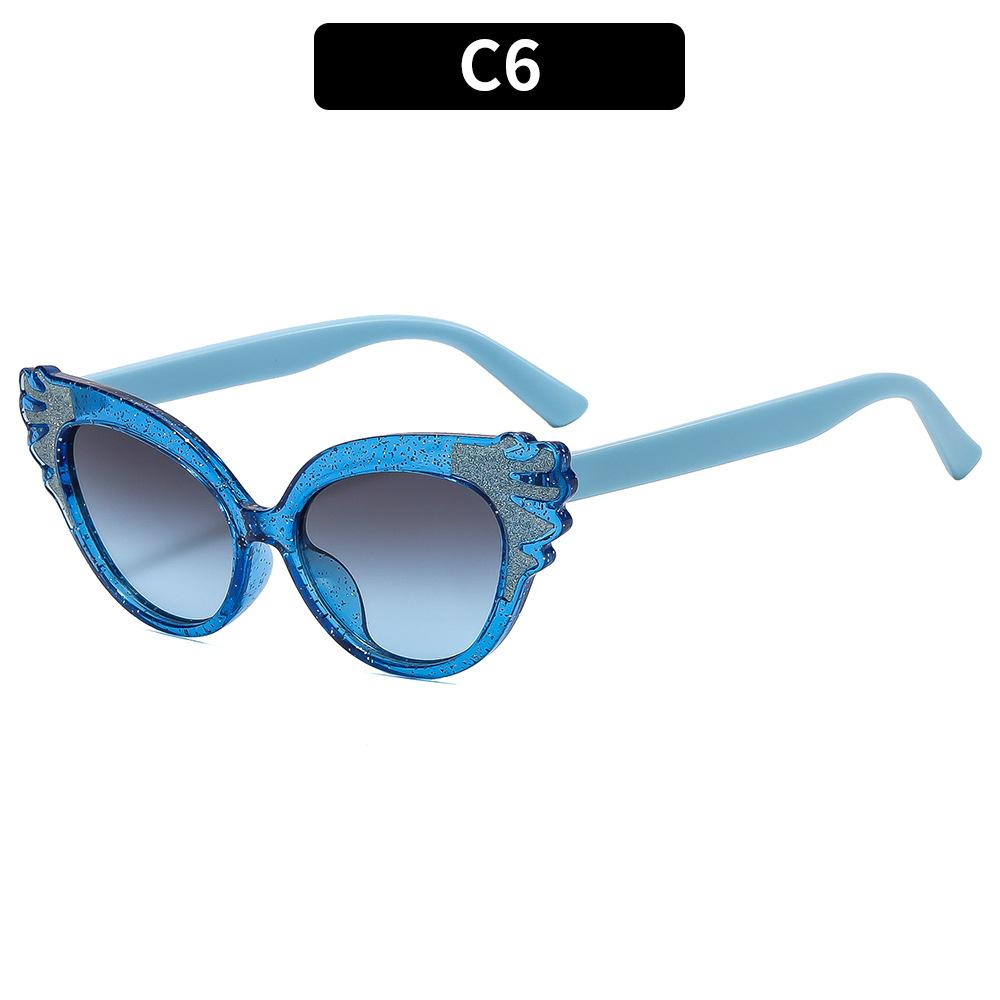 Teens Sunglasses Children Sun Glasses UV400 Protection Girls Eyewear Cute Cartoon Fashion Baby Glasses Outdoor Goggles синій
Teens Sunglasses Children Sun Glasses UV400 Protection Girls Eyewear Cute Cartoon Fashion Baby Glasses Outdoor Goggles синій