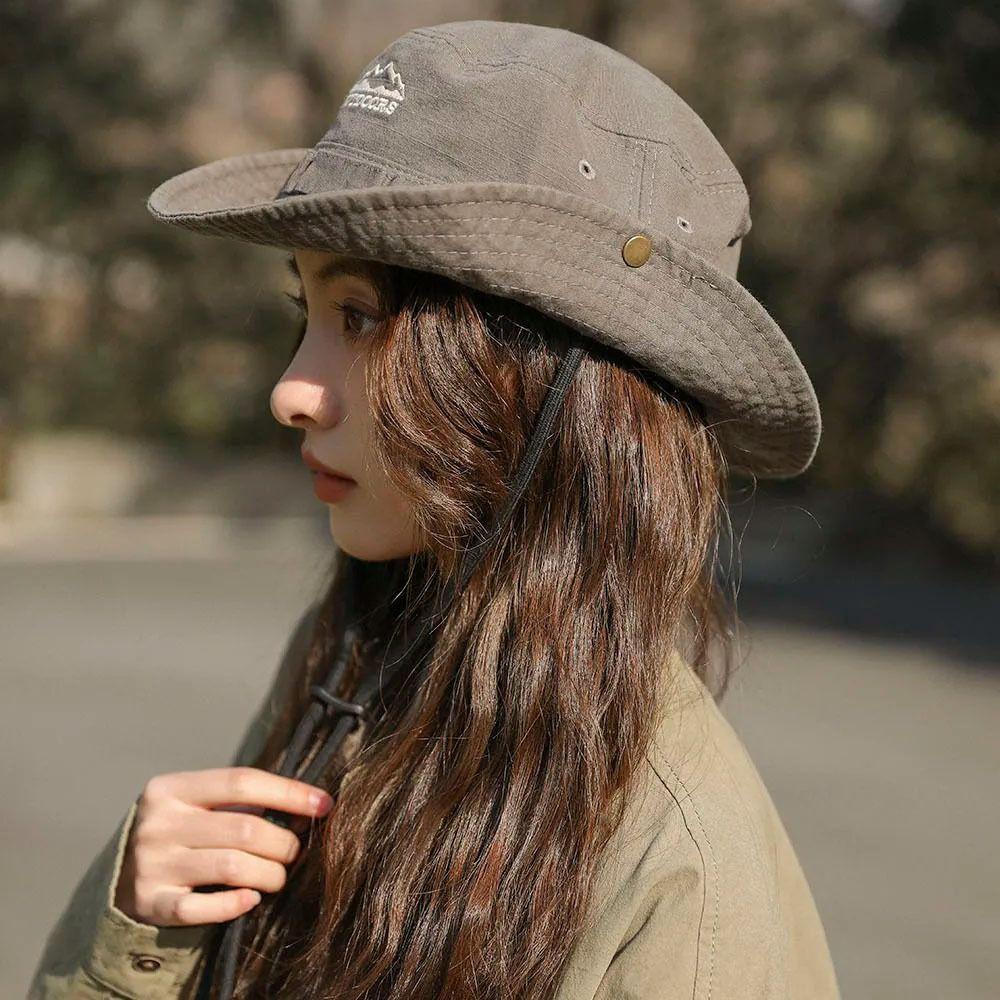 Solid Color Western Cowboy Hat Sun Protection Sun Protection Bucket Cap Hiking зелений
Solid Color Western Cowboy Hat Sun Protection Sun Protection Bucket Cap Hiking зелений