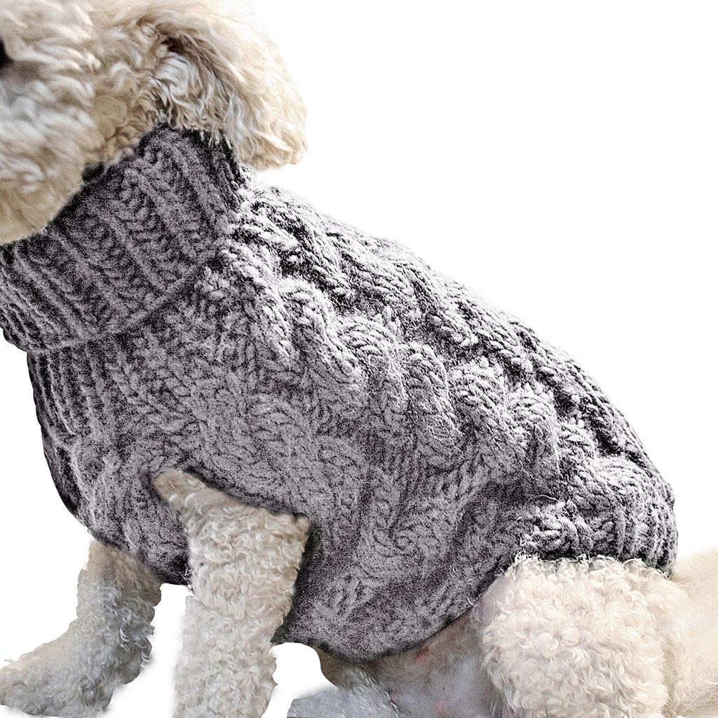 Warm Dog Cat Sweater Clothing Winter Turtleneck Knitted Pet Cat Puppy Clothes Costume for Small Dogs Cats Chihuahua Outfit Vest L серый
Warm Dog Cat Sweater Clothing Winter Turtleneck Knitted Pet Cat Puppy Clothes Costume for Small Dogs Cats Chihuahua Outfit Vest L серый