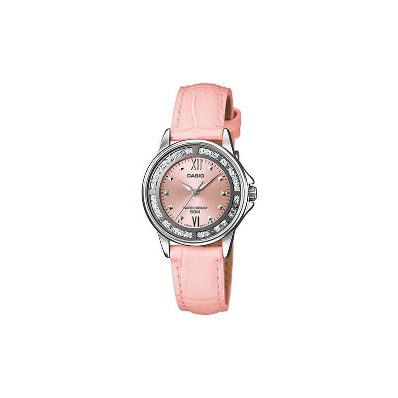 Casio STANDARD Series ENTICER Series Business Quartz Movement Leather Strap Japanese and Korean Women s Watch Pink Dial LTP-1391L-4AVDF розовый
Casio STANDARD Series ENTICER Series Business Quartz Movement Leather Strap Japanese and Korean Women s Watch Pink Dial LTP-1391L-4AVDF розовый