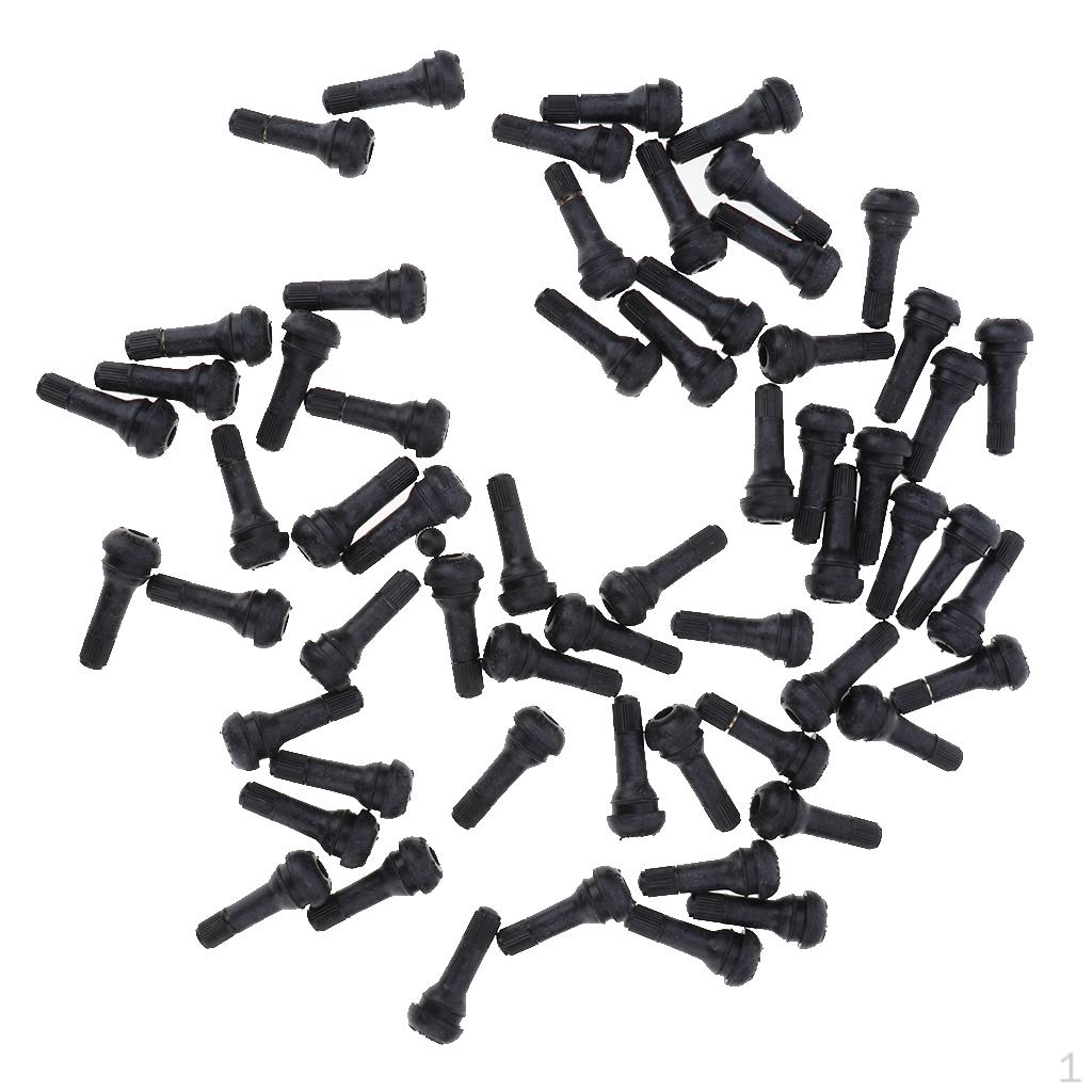 100 Tire Pressure System Tubeless Valve Stems Snap 413
100 Tire Pressure System Tubeless Valve Stems Snap 413