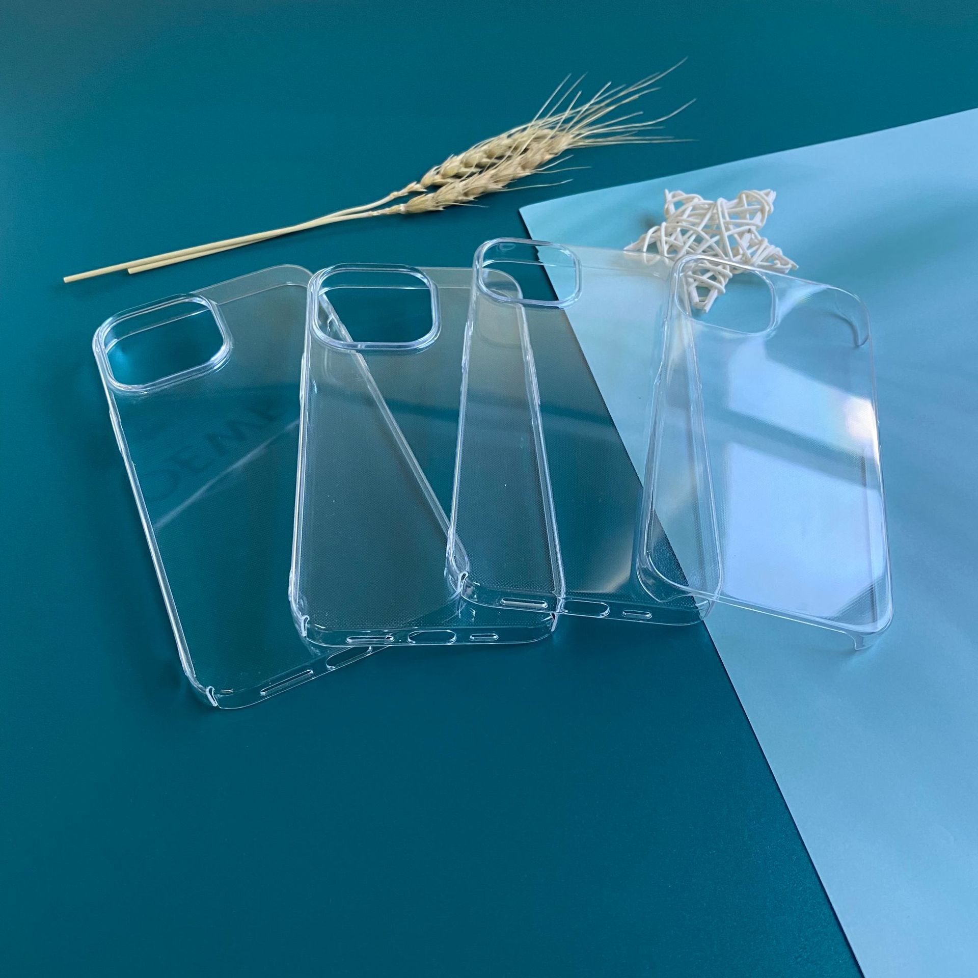 All-inclusive PC Transparent and Suitable for Apple 14/13 Mobile Phone Case Iphone16pro Max Clean Water Cover 15/16 Material Apple 11promax
All-inclusive PC Transparent and Suitable for Apple 14/13 Mobile Phone Case Iphone16pro Max Clean Water Cover 15/16 Material Apple 11promax