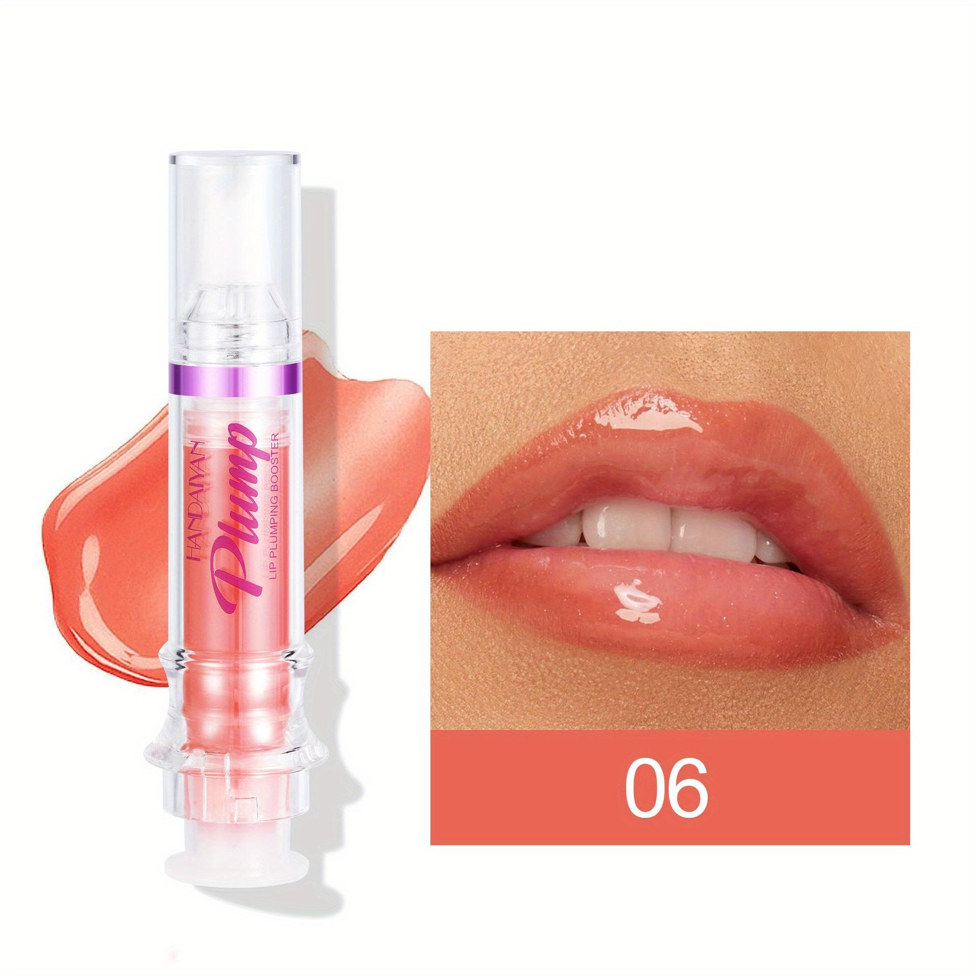 6 цветов Fuller Водостойкий прозрачный зеркальный блеск для губ Graffiti Lip Plump Glass Lip Glaze 06#
6 цветов Fuller Водостойкий прозрачный зеркальный блеск для губ Graffiti Lip Plump Glass Lip Glaze 06#