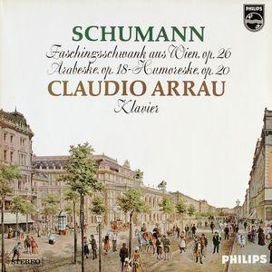 LP Record ROBERT SCHUMANN, CLAUDIO ARRAU - Faschingsschwank Aus Wien, Op. 26 / 839709LY Philips UK Classical Used
LP Record ROBERT SCHUMANN, CLAUDIO ARRAU - Faschingsschwank Aus Wien, Op. 26 / 839709LY Philips UK Classical Used