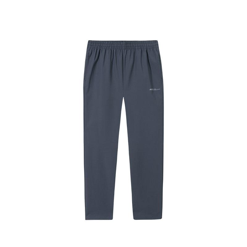Anta Training Series Solid Color Mid Waist Comfortable Breathable Versatile Sports Long Pants Men bottoms Dark-Gray 952517505-1 S
Anta Training Series Solid Color Mid Waist Comfortable Breathable Versatile Sports Long Pants Men bottoms Dark-Gray 952517505-1 S