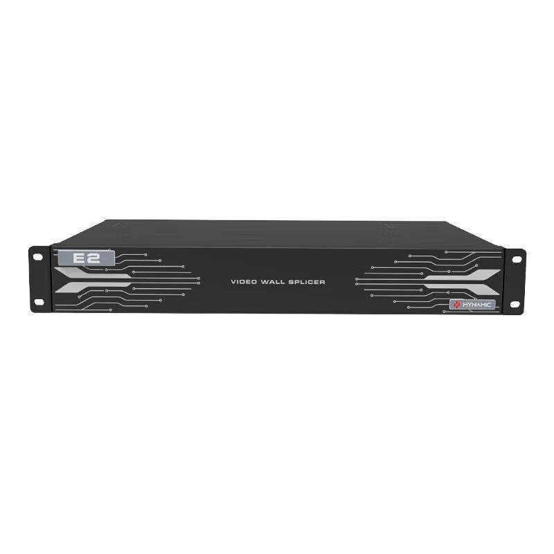 HYNAMIC E2 Conference Video Splicing Server (CN version)
HYNAMIC E2 Conference Video Splicing Server (CN version)