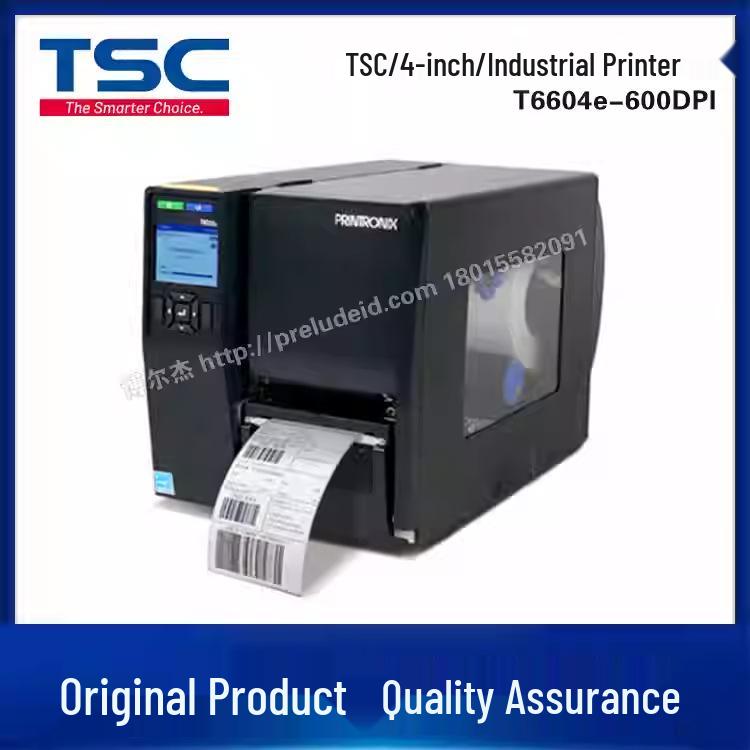 T6604e 600DPI 4-Inch Industrial Printer - High Quality & Reliable Printing USB
T6604e 600DPI 4-Inch Industrial Printer - High Quality & Reliable Printing USB