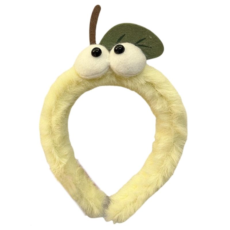Strawberry Headbands Cosplay Lemon Headwear Hairbands Headwear Makeup Washing Face Hairbands Birthday Party 1 лимонно-жовтий колір
Strawberry Headbands Cosplay Lemon Headwear Hairbands Headwear Makeup Washing Face Hairbands Birthday Party 1 лимонно-жовтий колір
