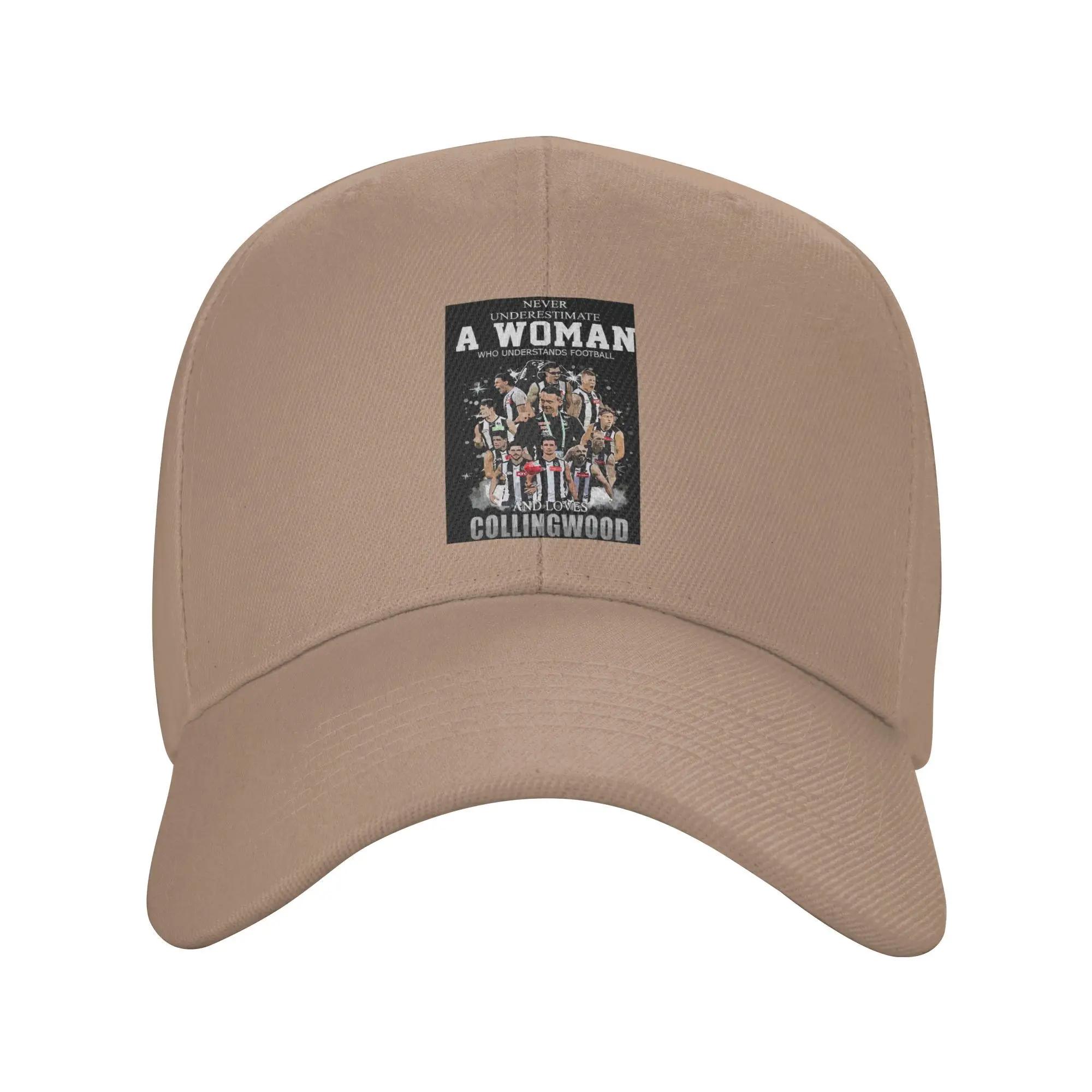 Unisex Baseball Hats Collingwood Outdoor Streetwear Summer Sports Baseball Caps Hip Hop Cap Casquette Hats One Size
Unisex Baseball Hats Collingwood Outdoor Streetwear Summer Sports Baseball Caps Hip Hop Cap Casquette Hats One Size