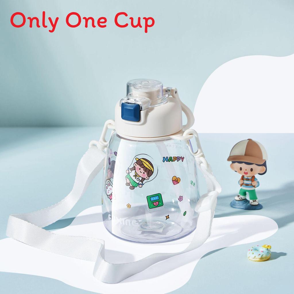 Childrens Cartoon Plastic Mug With Leakproof Sealing For Outdoor Kids Gift білий
Childrens Cartoon Plastic Mug With Leakproof Sealing For Outdoor Kids Gift білий