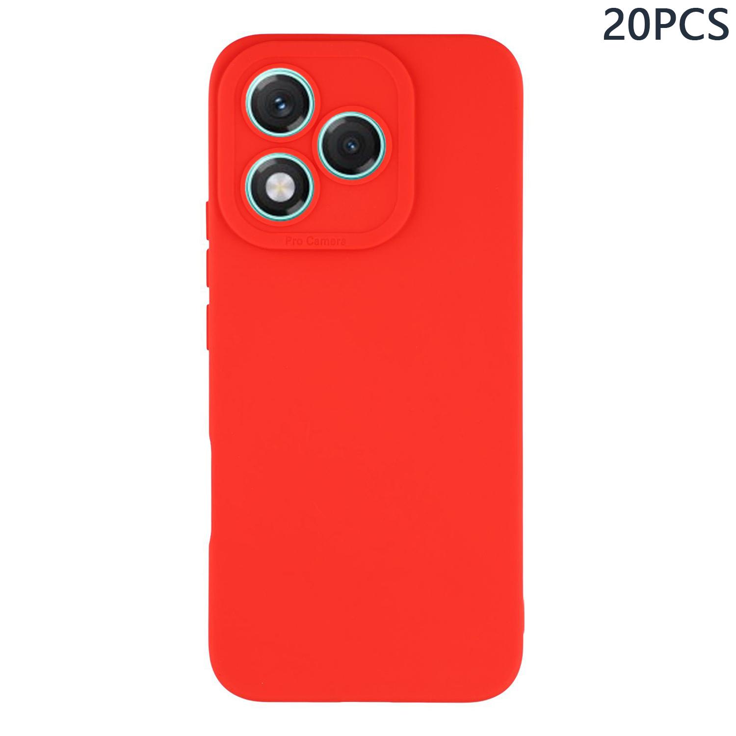 Bulk Purchasing 20Pcs For Honor 400 Lite 5G Case Precise Cutouts 1.3mm TPU Matte Phone Cover Red
Bulk Purchasing 20Pcs For Honor 400 Lite 5G Case Precise Cutouts 1.3mm TPU Matte Phone Cover Red
