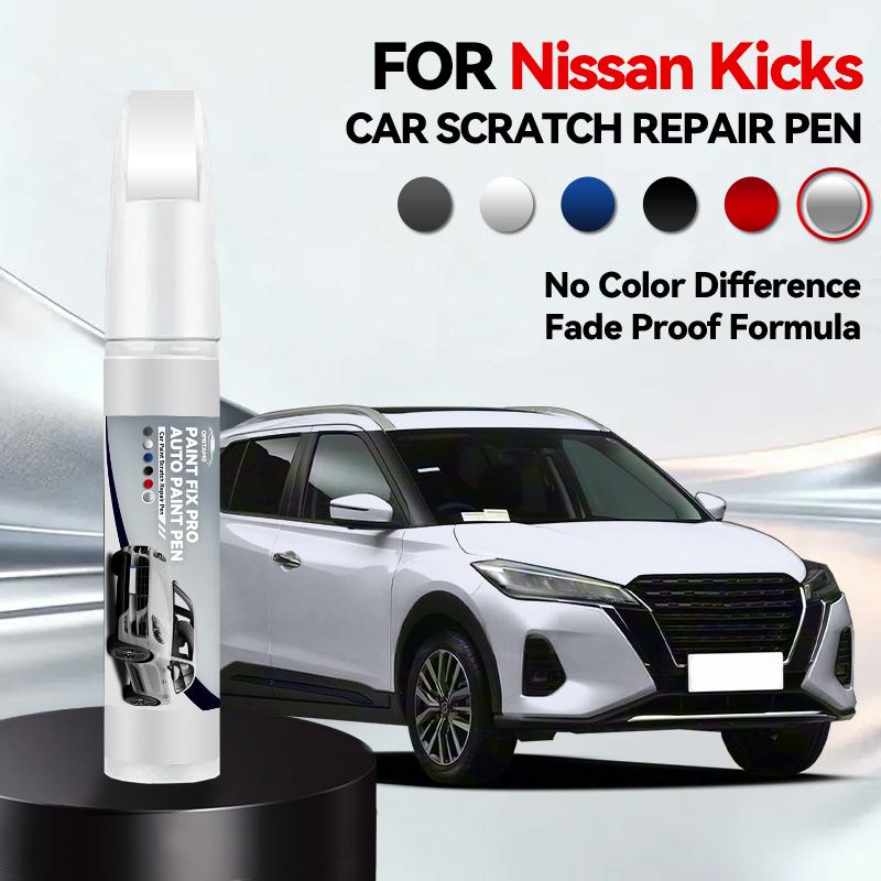 OPRTAMG Purpose Vehicle For Nissan Kicks 2017-2025 P15 Paint Repair Pen Touch Up Scratch Remover DIY Auto Accessories Black Whit срібний
OPRTAMG Purpose Vehicle For Nissan Kicks 2017-2025 P15 Paint Repair Pen Touch Up Scratch Remover DIY Auto Accessories Black Whit срібний