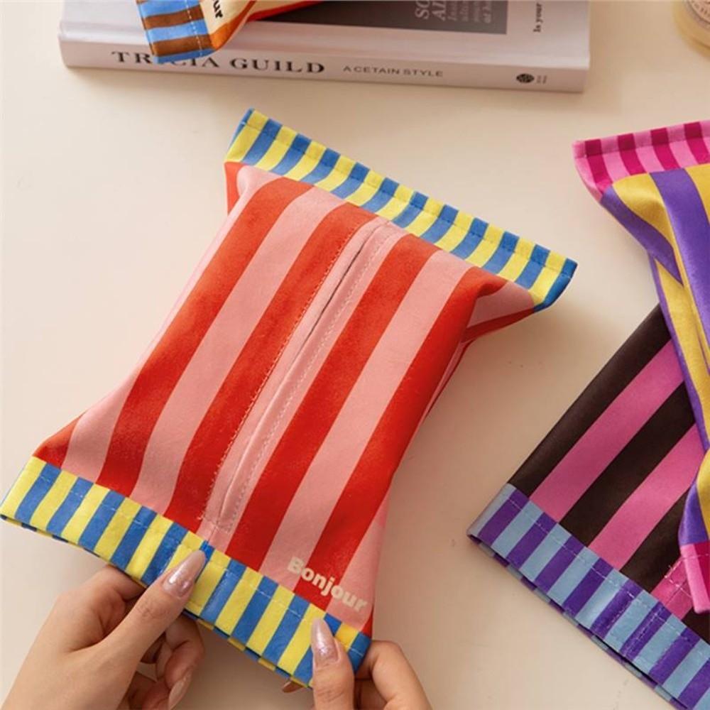 High Quality Luxury Tissue Box Multipurpose Portable Toilet Paper Holder Convenient Napkin Storage Bag Household червоний
High Quality Luxury Tissue Box Multipurpose Portable Toilet Paper Holder Convenient Napkin Storage Bag Household червоний