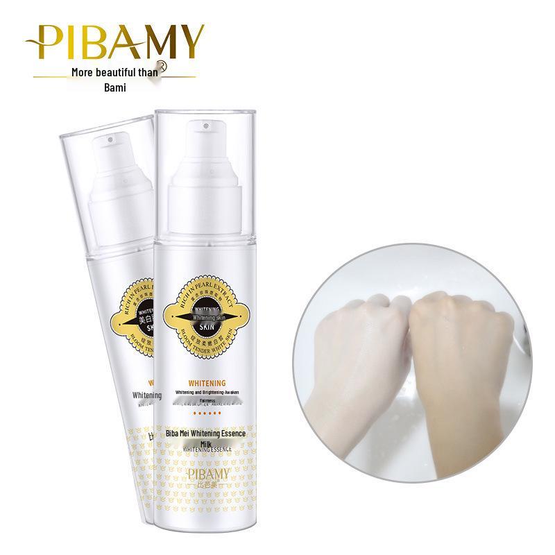 Bi Ba Mei Te Whitening & Hydrating Essence Milk - Moisturizing Body Lotion
Bi Ba Mei Te Whitening & Hydrating Essence Milk - Moisturizing Body Lotion