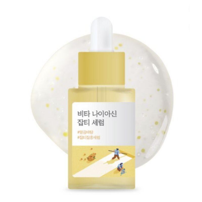 Round Lab Vita Niacin Blemish Serum 30ml 1pcs
Round Lab Vita Niacin Blemish Serum 30ml 1pcs