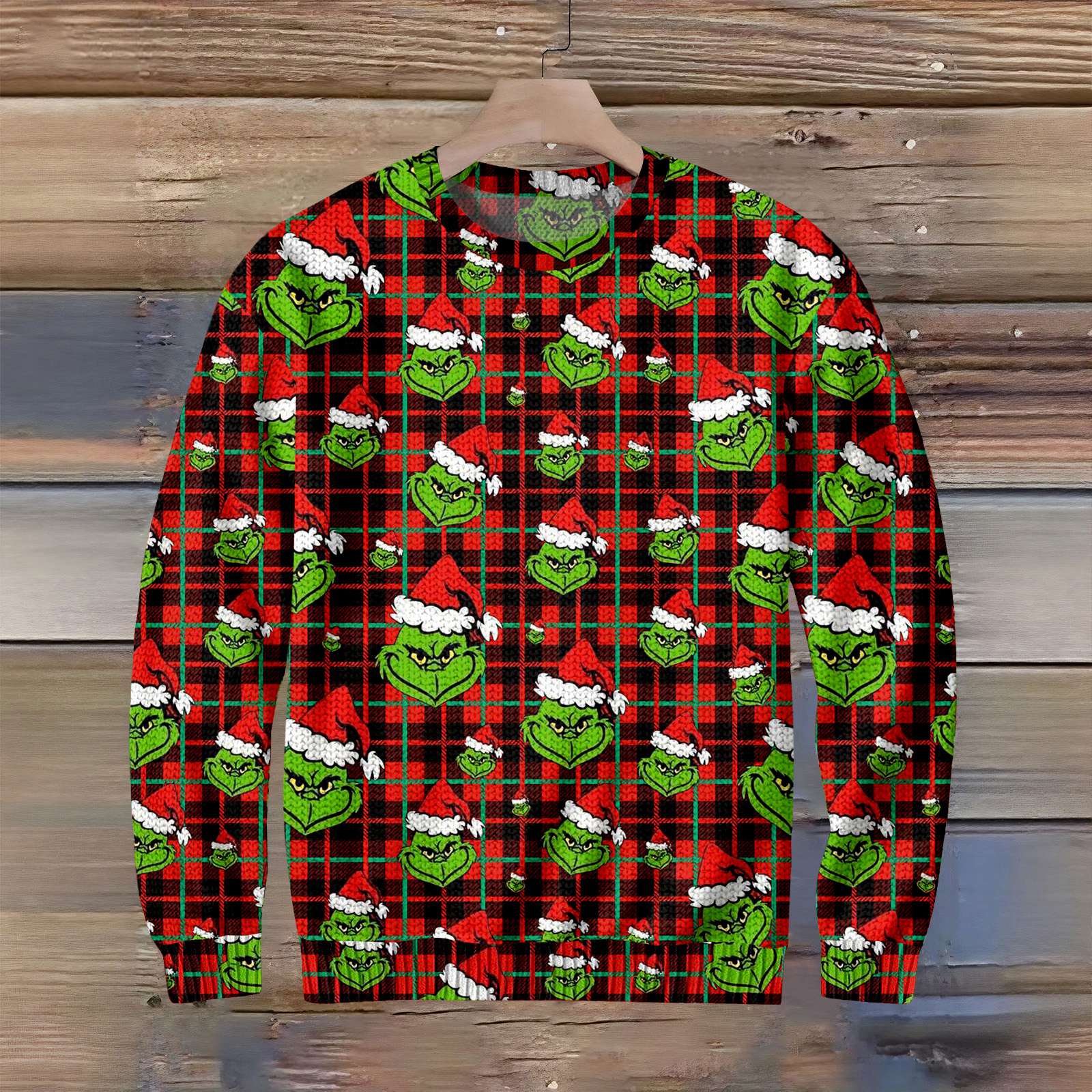 Christmas Men s Casual Print Sweater L винний
Christmas Men s Casual Print Sweater L винний
