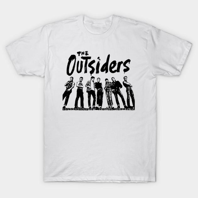 Men Black Print T-shirt Outsiders No-Cut Transfer Paper Print Cotton Tshirt 3XL белый
Men Black Print T-shirt Outsiders No-Cut Transfer Paper Print Cotton Tshirt 3XL белый