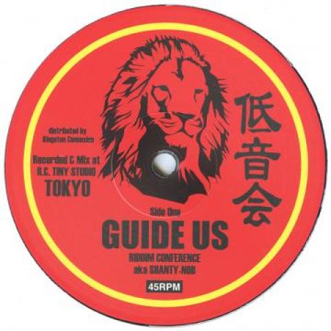 12inch Record RIDDIM CONFERENCE - Guide US / Dub TCD002 Tokyo Connectio 2017 Europe Reggae, Ska & Dub
12inch Record RIDDIM CONFERENCE - Guide US / Dub TCD002 Tokyo Connectio 2017 Europe Reggae, Ska & Dub