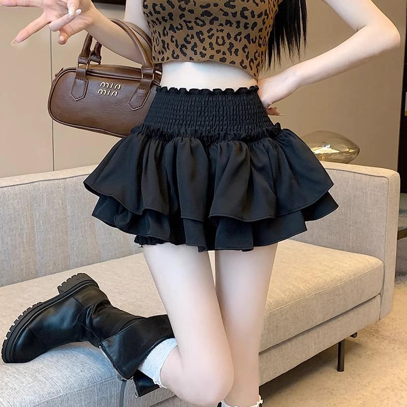 White Cake Women s Elastic High-Waist A-Line Mini Skirt - Spring/Summer Slimming Puff Design XL белый
White Cake Women s Elastic High-Waist A-Line Mini Skirt - Spring/Summer Slimming Puff Design XL белый