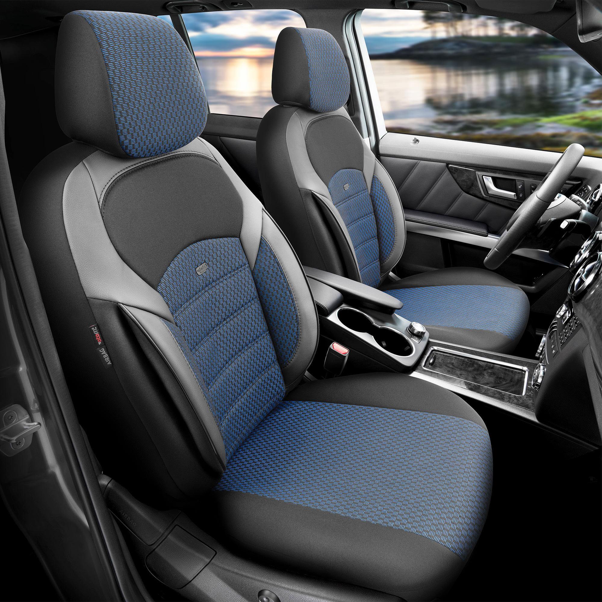 Новый дизайн Nova Design из хлопковой ткани, чехол для автомобильного сиденья, полный комплект, синий
Новый дизайн Nova Design из хлопковой ткани, чехол для автомобильного сиденья, полный комплект, синий
