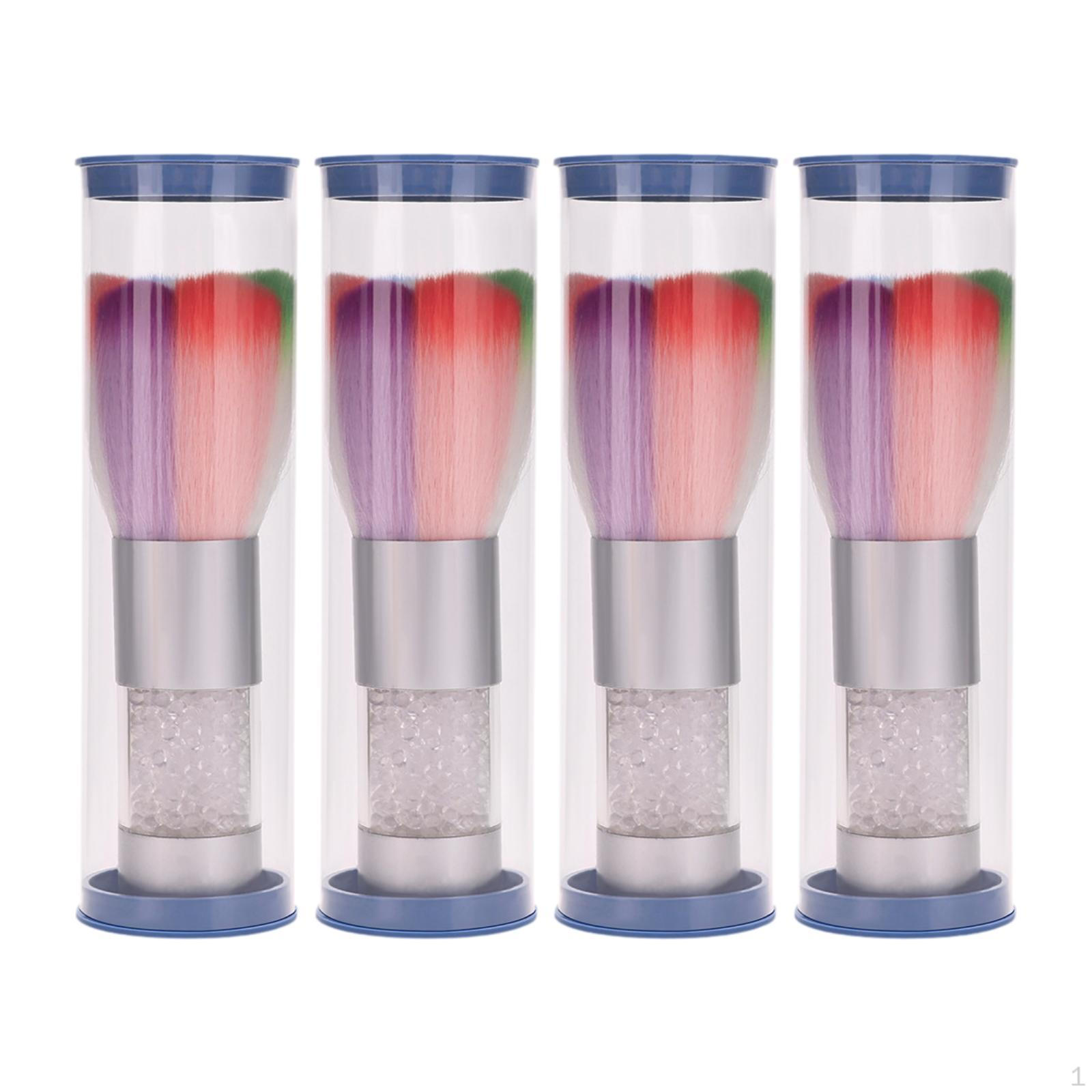 4 Pieces Nail Dust Brush Hairdressing Tool, Hair Styling Neck Duster for Barber, Multi B
4 Pieces Nail Dust Brush Hairdressing Tool, Hair Styling Neck Duster for Barber, Multi B