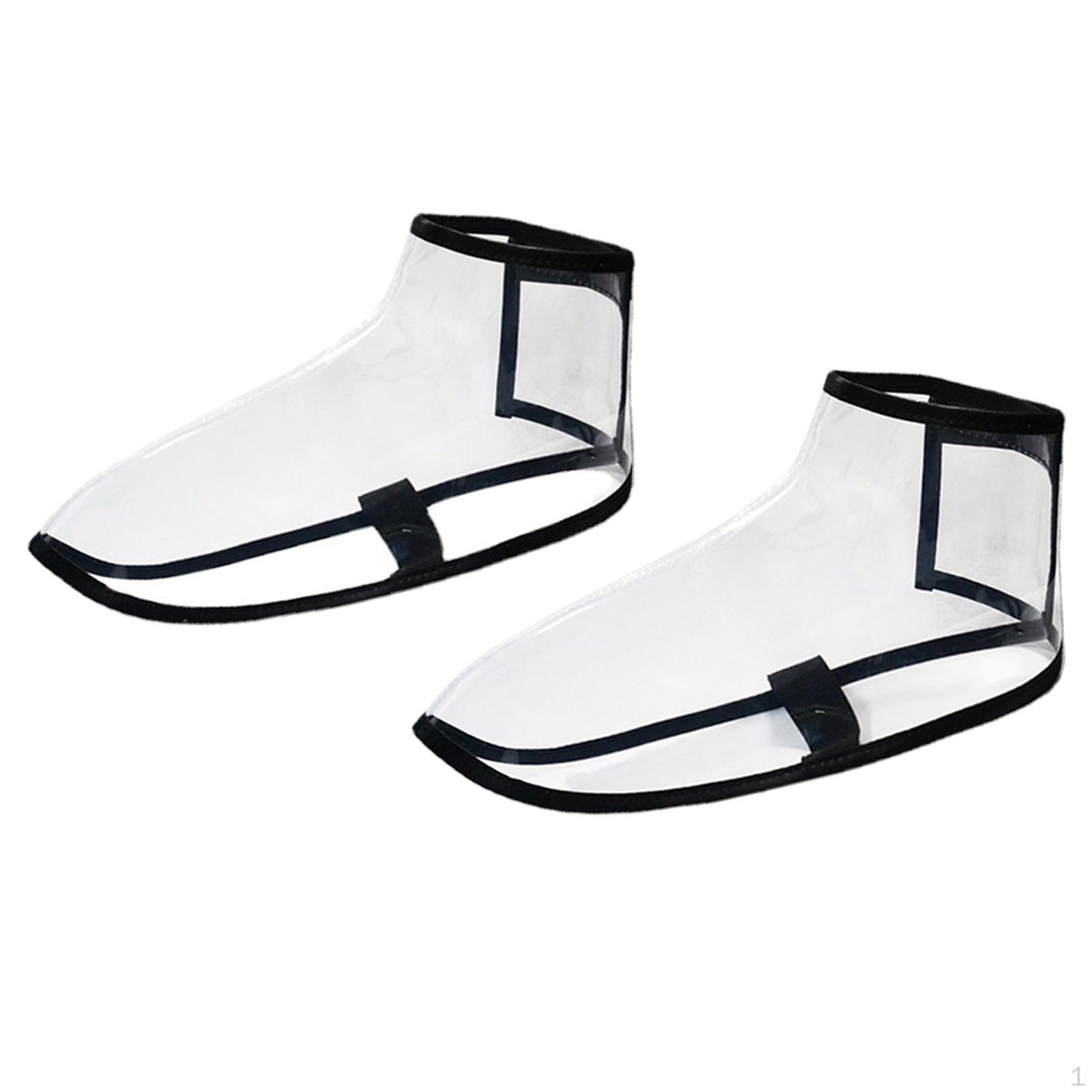 Adjustable Non-Slip Footwear Cover for Hairdressing and Barber Services S
Adjustable Non-Slip Footwear Cover for Hairdressing and Barber Services S