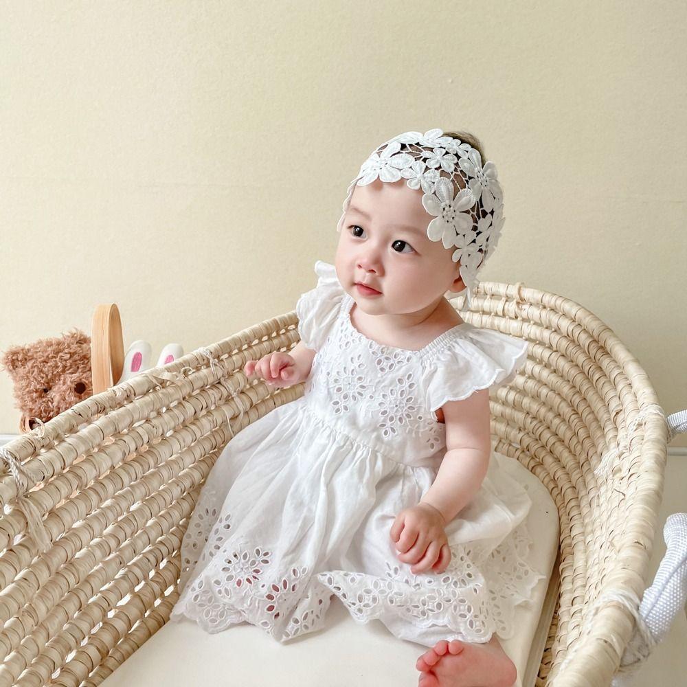 Props Spring Cloth Floral Flower Korean Style Hair Hoop Infant Hairband Headdress Baby Headband
Props Spring Cloth Floral Flower Korean Style Hair Hoop Infant Hairband Headdress Baby Headband